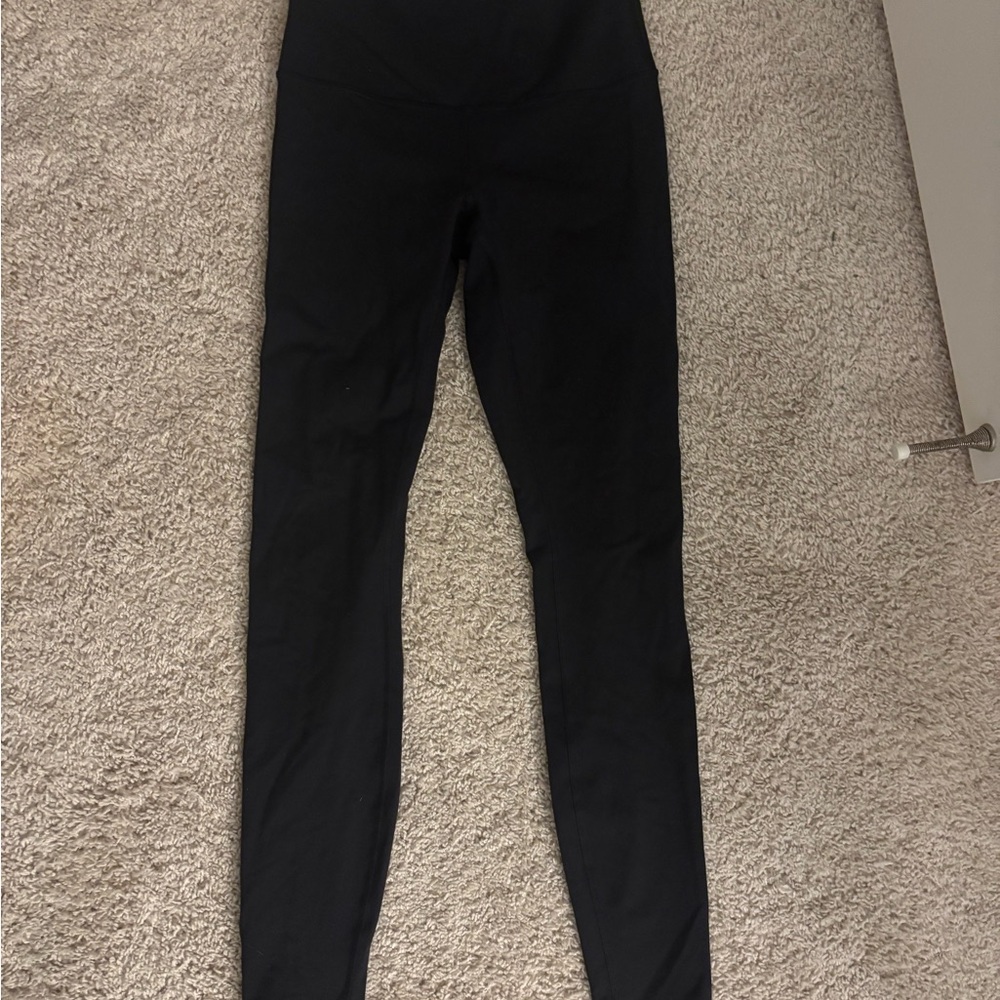 lululemon athletica Black Leggings